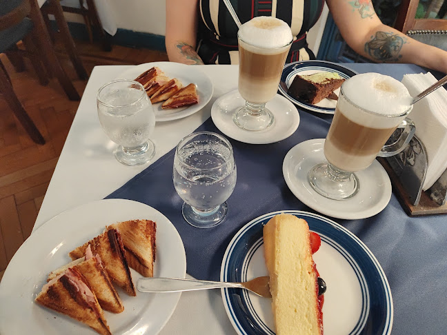 Cafetería Cake's - Montevideo