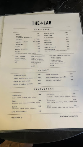 Opinii despre The Lab Coffee Roasters • Pocitos în Montevideo - Gastronomía y hostelería