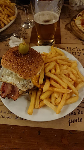 Comentarii opinii despre Restaurante Los Yuyos