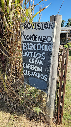 El comienzo - Punta Negra