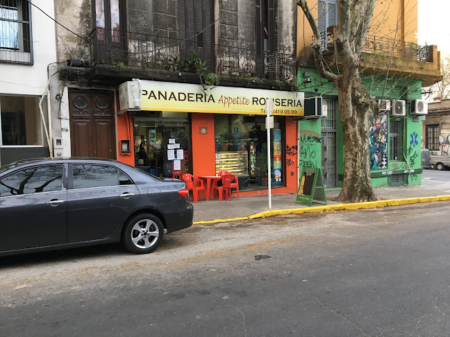 Opinii despre Panadería Appetite în Montevideo - Gastronomía y hostelería