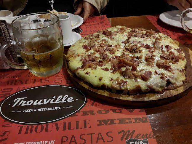 Trouville Pizza - Gastronomía y hostelería