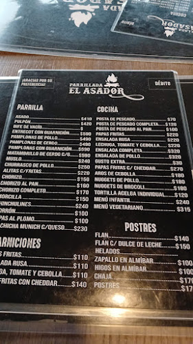 Parrillada El Asador