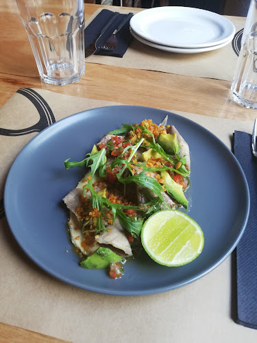 Opinii despre La Imprenta Restaurante în Montevideo - Gastronomía y hostelería