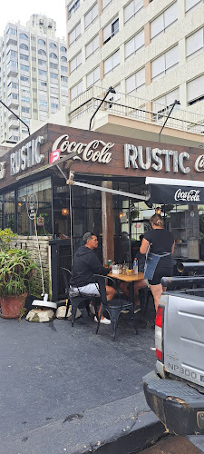 Rustic resto bar - Gastronomía y hostelería