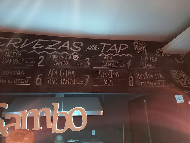 Sambó - Gastronomía y hostelería
