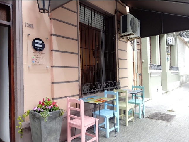 Cakes & Love Cafetería Boutique - Montevideo