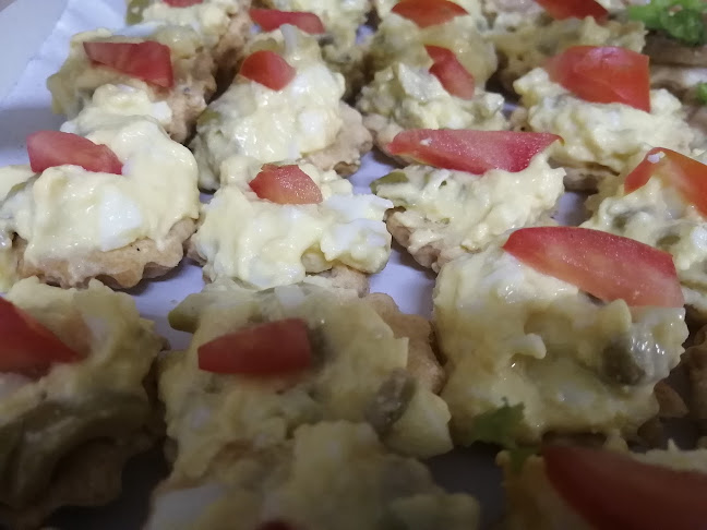 Panadería Inglesa - Montevideo