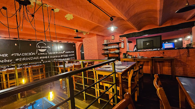 Comentarii opinii despre La Parrilla De Williman