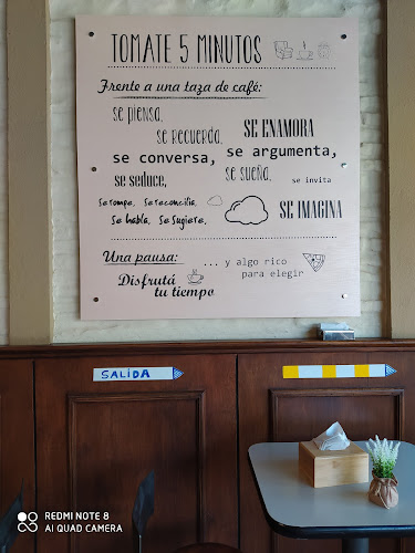 Café del Centro - Florida