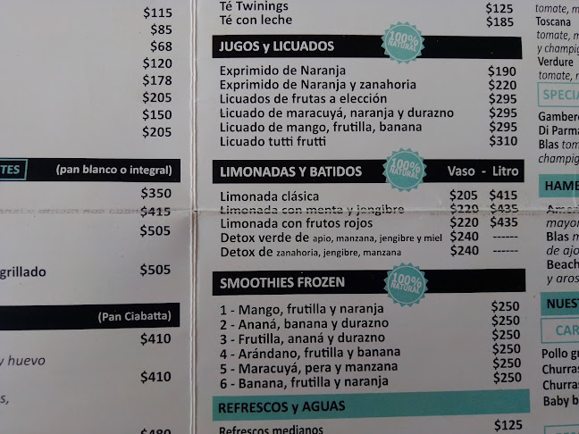 Comentarii opinii despre Blas Rincón Gourmet