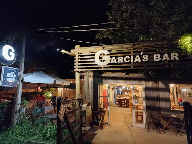 Garcia's bar