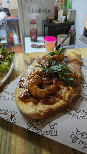 Mandala Pizza - Punta Ballena, solanas - Gastronomía y hostelería
