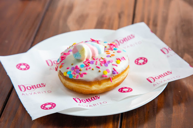 Donas Alvarito General Flores - Gastronomía y hostelería