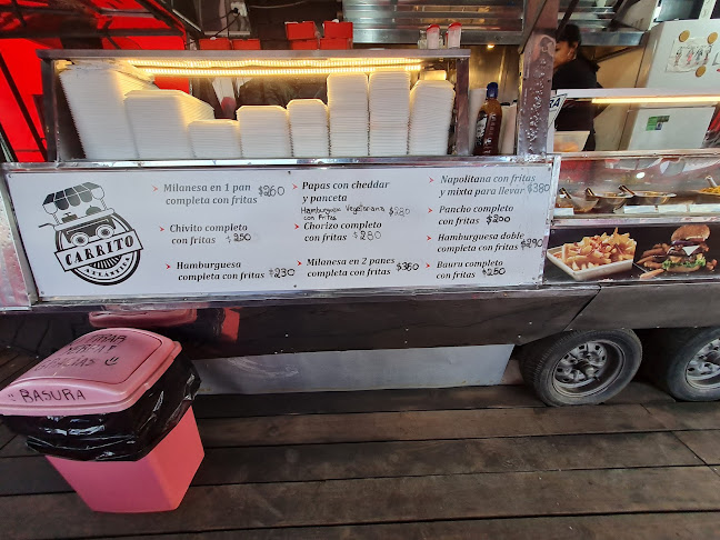 Carrito Atlantida - Gastronomía y hostelería