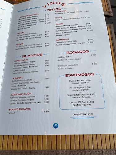 Punto Sur - La Paloma