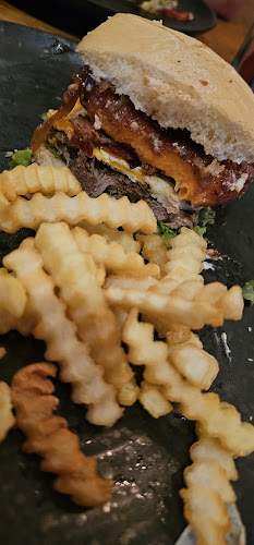 Opinii despre BBC - Burger & Sushi Las Piedras în Las Piedras - Gastronomía y hostelería