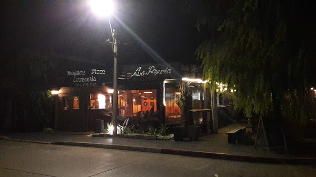 La Previa - Gastronomía y hostelería