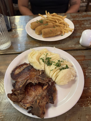 Rustic resto bar - Gastronomía y hostelería