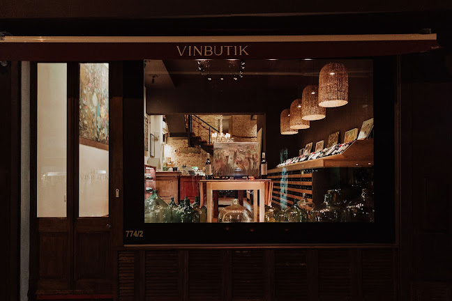 Vinbutik SRL
