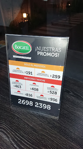 Opinii despre Bocatti în Ciudad de la Costa - Gastronomía y hostelería