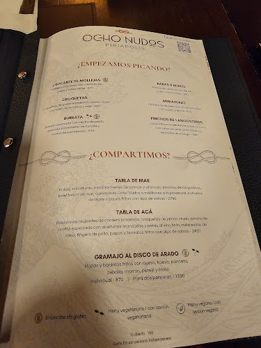 Ocho Nudos ~ - Piriápolis