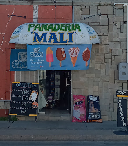 Minimercado y panaderia MALI