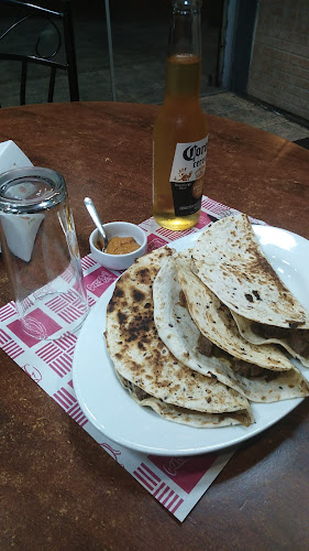 La Güera Taquería - Montevideo