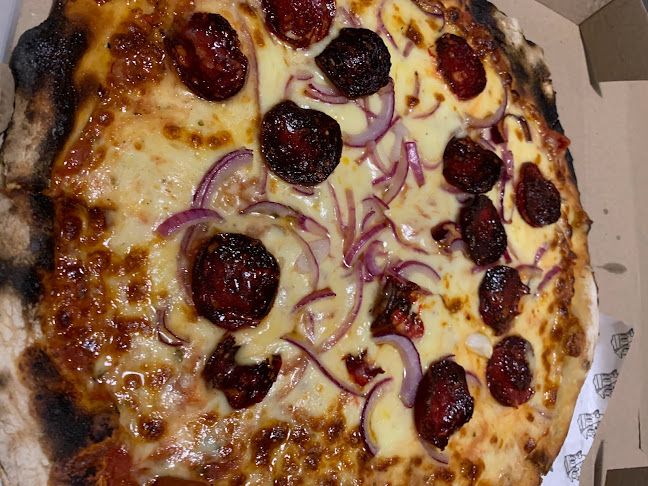 Comentarii opinii despre Fundamento Pizza Cordón