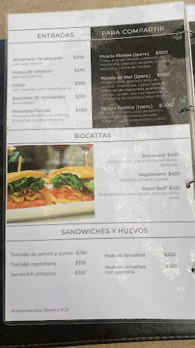 Florida 898 Café Bistró