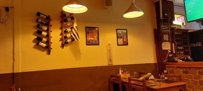 Pizzeria piccola Salto - Salto