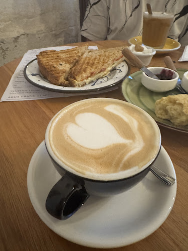 MACOCO Café - Montevideo