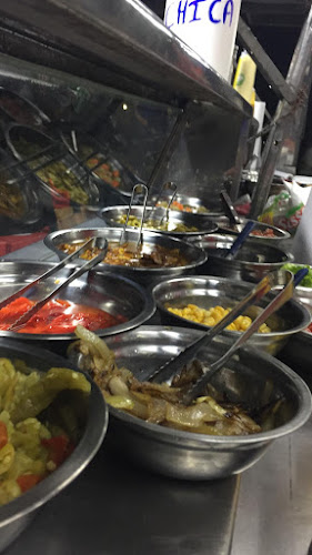 Carro de comidas Cuatto & cia - Gastronomía y hostelería