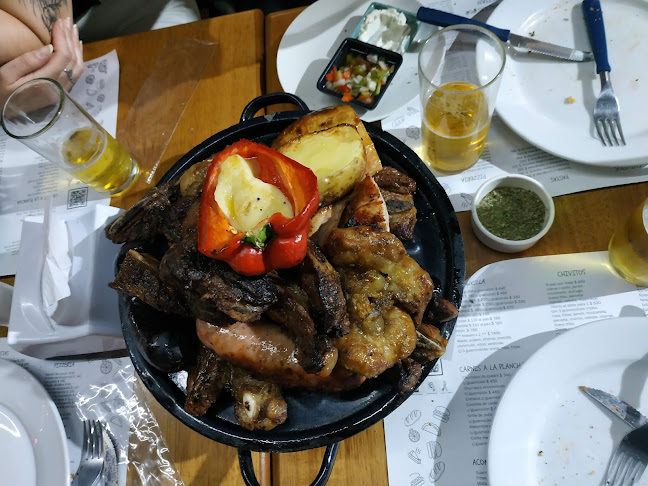 Comentarii opinii despre Restaurante LA FAROLA