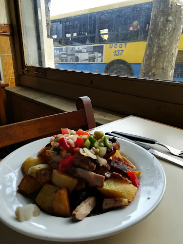 Negro el 11 - Restaurante, Café y Bar - Montevideo