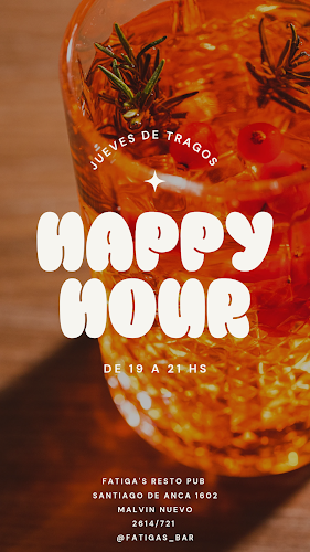 Opinii despre Fatiga's în Montevideo - Gastronomía y hostelería