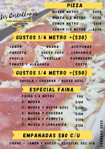 Los Castellanos Solo Delivery - Gastronomía y hostelería