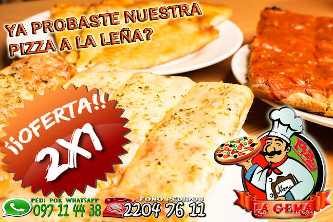 Comentarii opinii despre LA GEMA