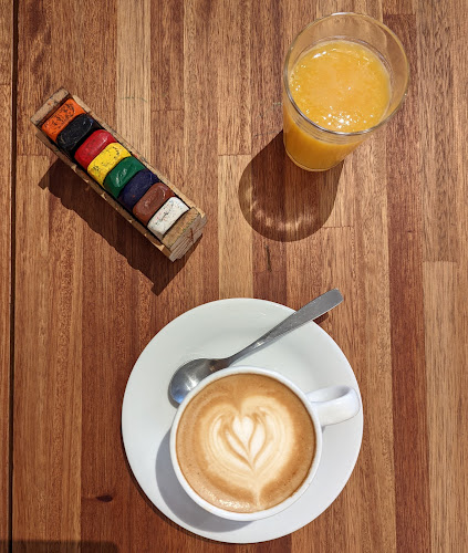 Café Cumpanis - Montevideo