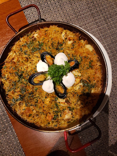 Francis Restaurant - Montevideo