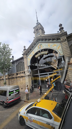 Mercado Agrícola de Montevideo