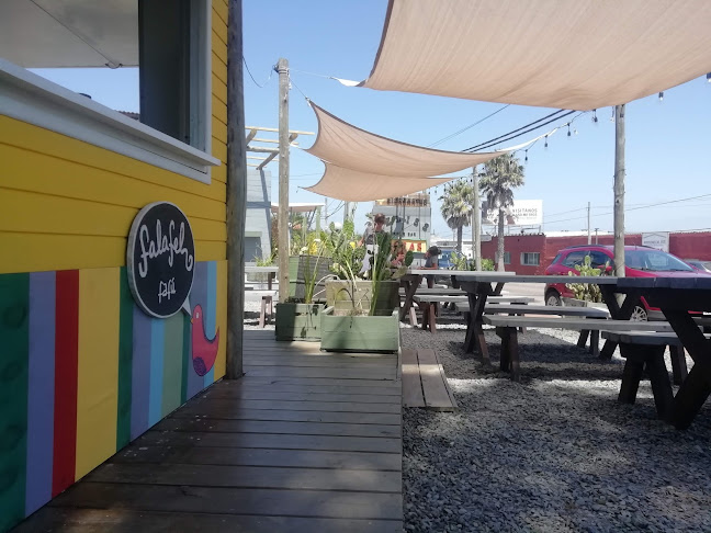Fafú Falafel - Gastronomía y hostelería