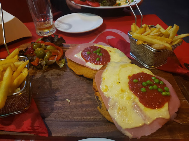 Opinii despre Bar 18 în Montevideo - Gastronomía y hostelería