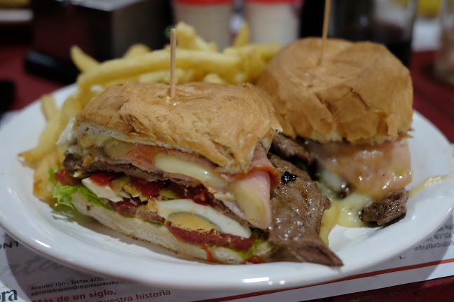 Trouville Salto Centro - Salto