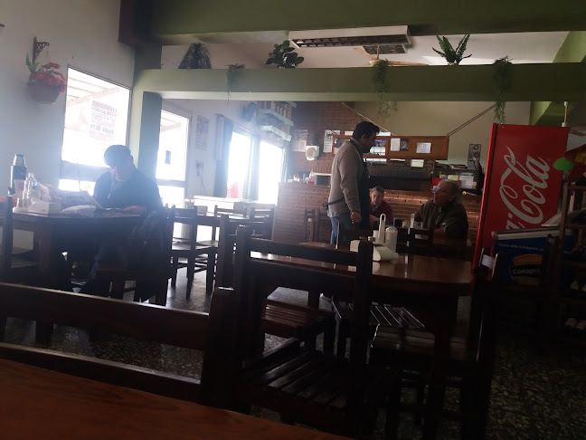 Comentarii opinii despre Parrillada El Galpon