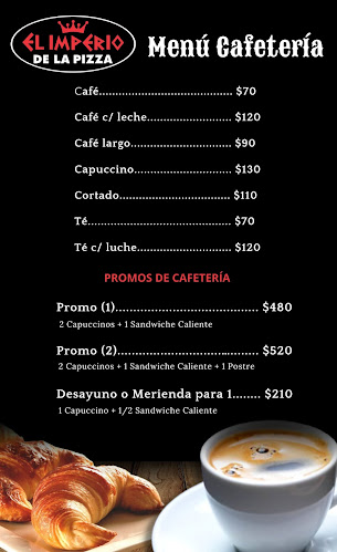 El Imperio de la Pizza - La Paz