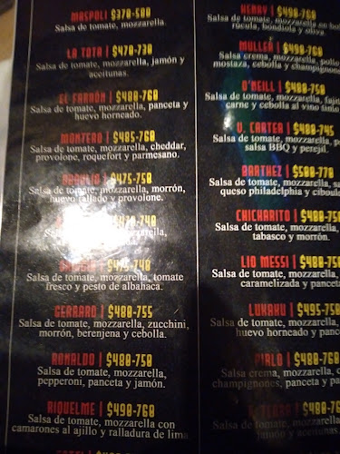 Opinii despre La Redonda | Pizza & Restó în Montevideo - Gastronomía y hostelería