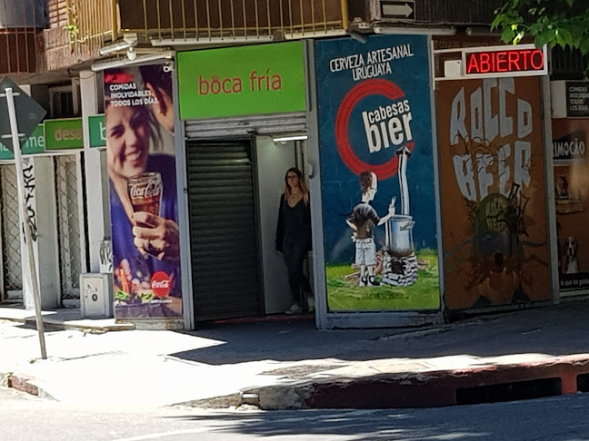 Boca Fría - almacen