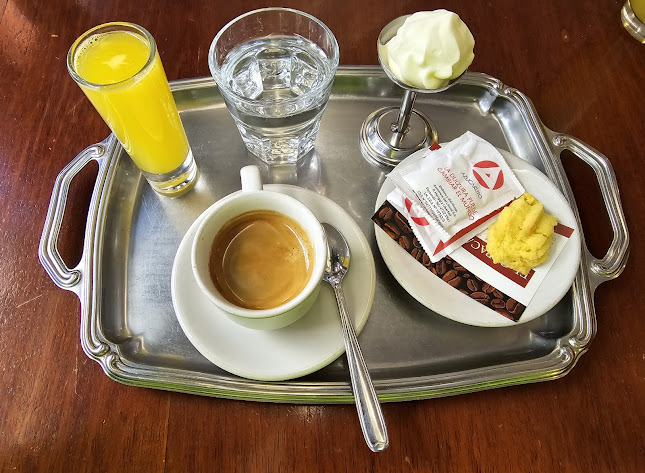 Bar El Copacabana - Gastronomía y hostelería