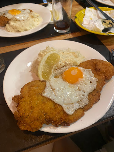 Comentarii opinii despre MENGANA CAFÉ RESTÓ (Paseo del Este)